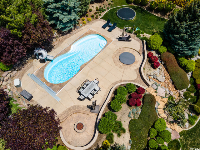 Private Oasis