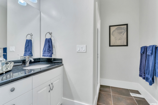 Basement Bathroom-Shower