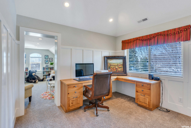 Upstairs Bedroom or Office