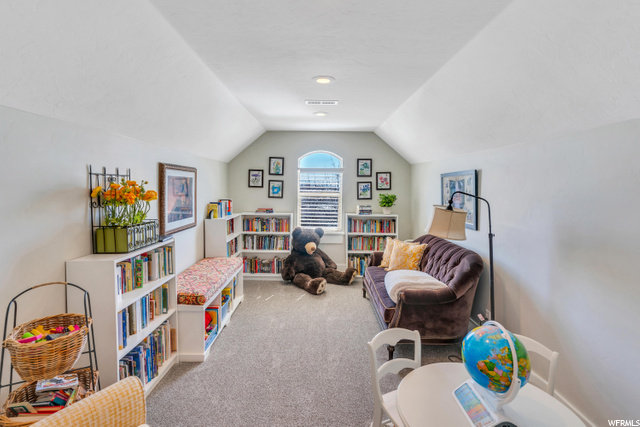 Upstairs Playroom