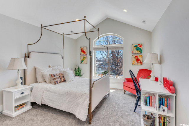 Upstairs Bedroom