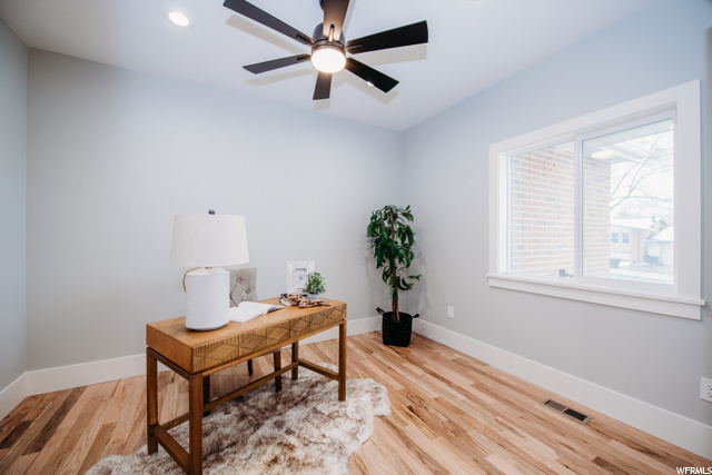 Office off Entry