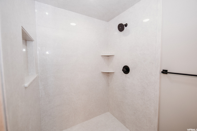 Basement Bathroom
