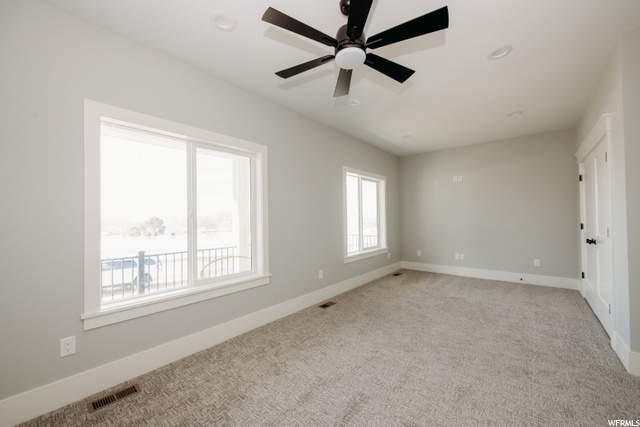 Upstairs Bedroom