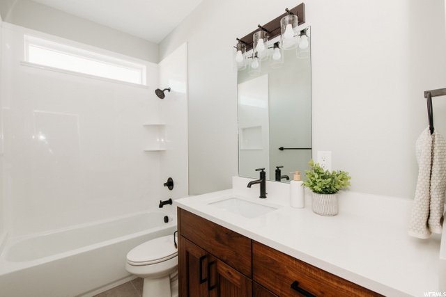 Upstairs Bathroom