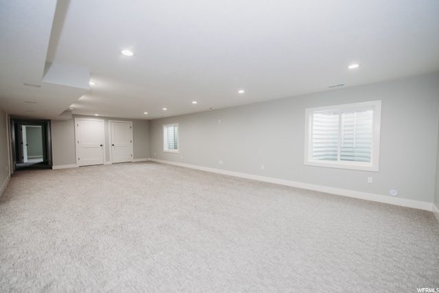 Basement Family Room