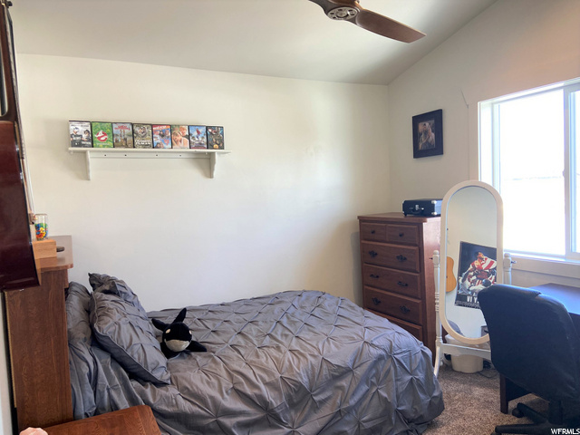 Upstairs bedroom 2
