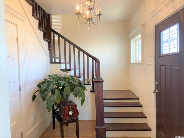 Original staircase