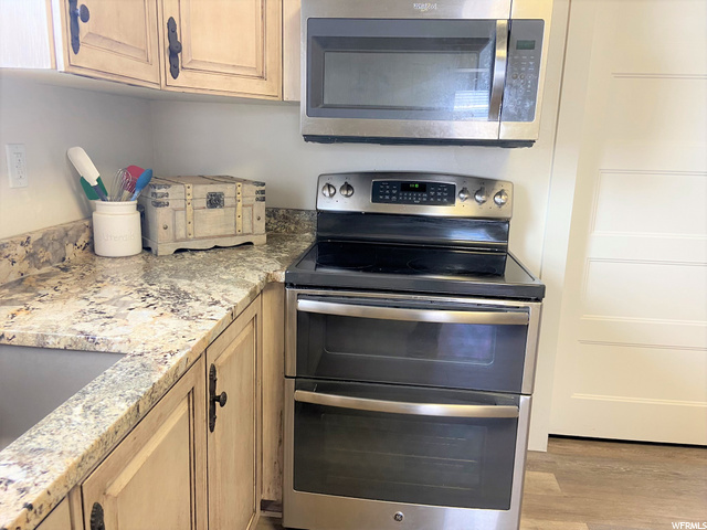 Double oven