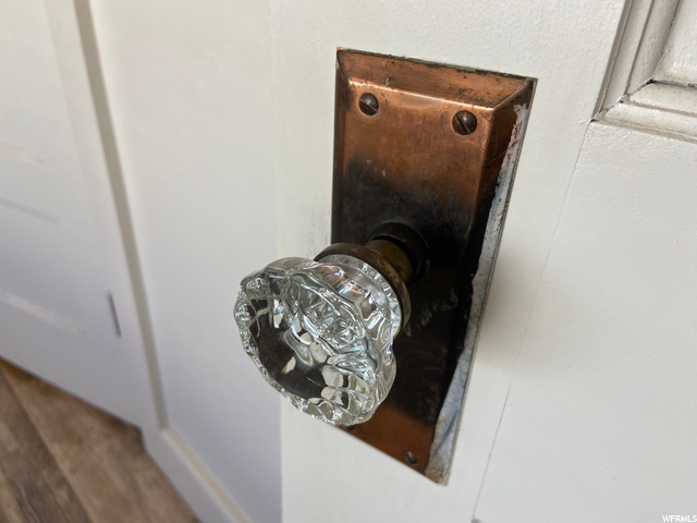 Original doorknob