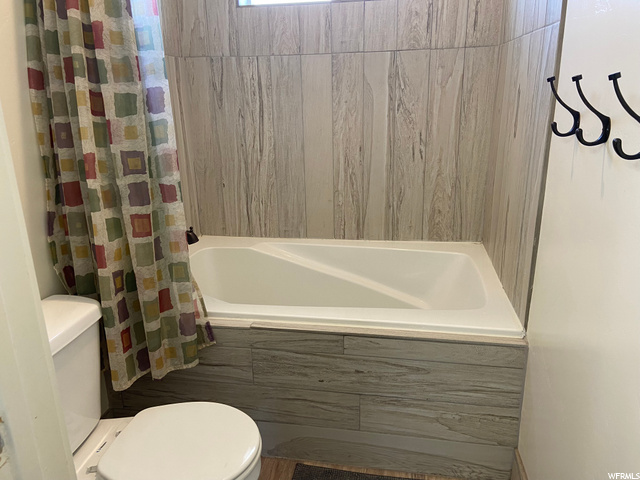 Downstairs bathroom