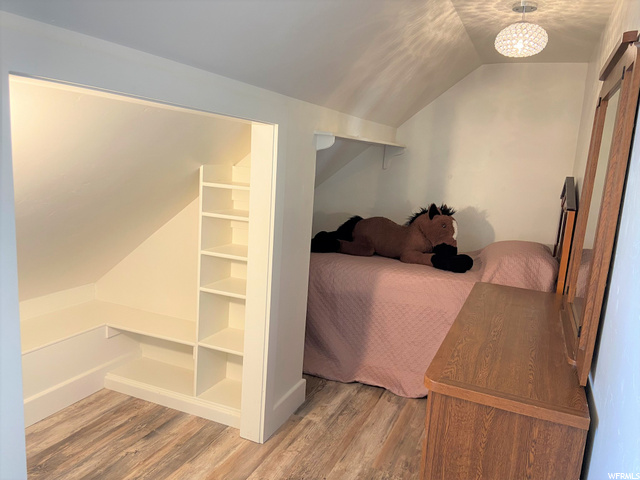 Upstairs bedroom 3