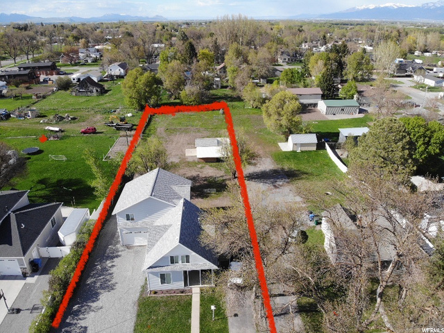 Property lines