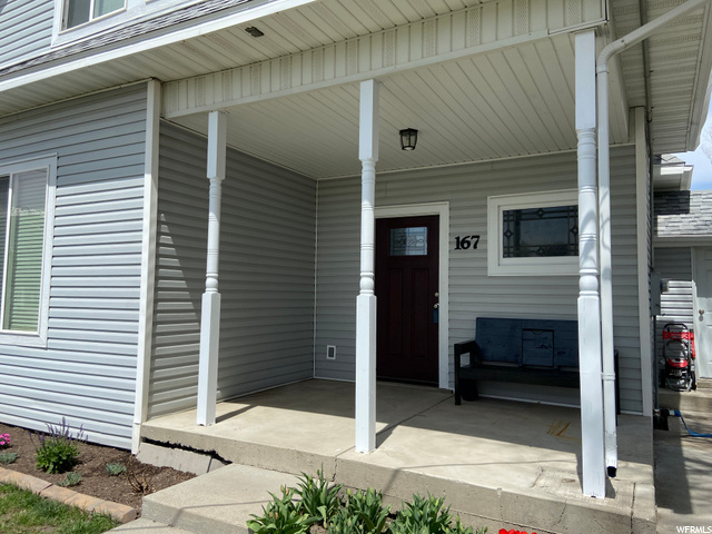 Front porch