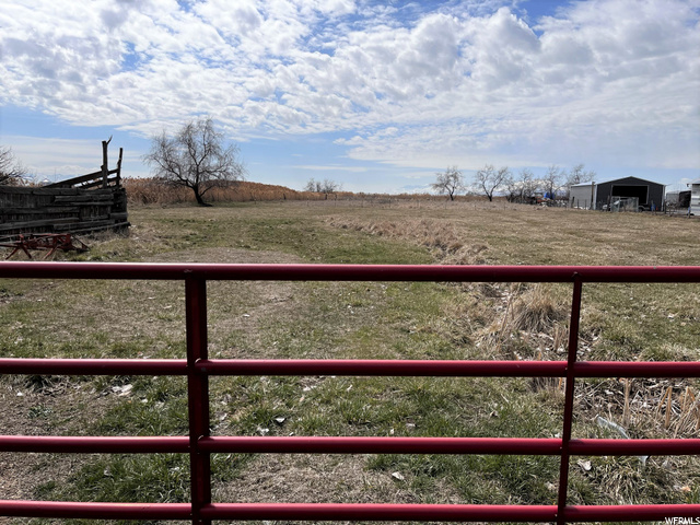 Large Fenced Lot
