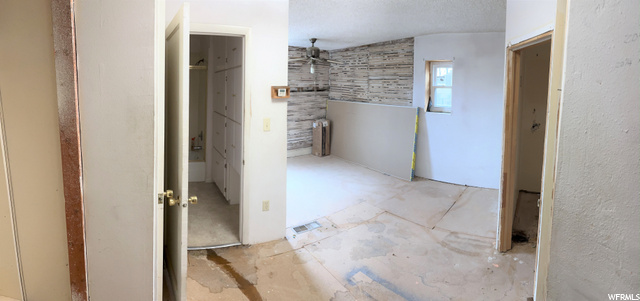 Master Bedroom main level needs some work