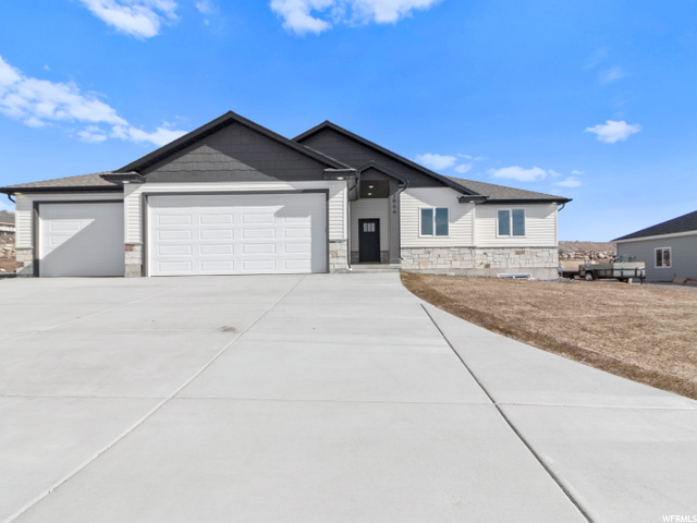 2844 W Valley View Dr #87, Tremonton, UT 84337