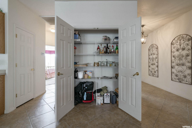 Storage Closet