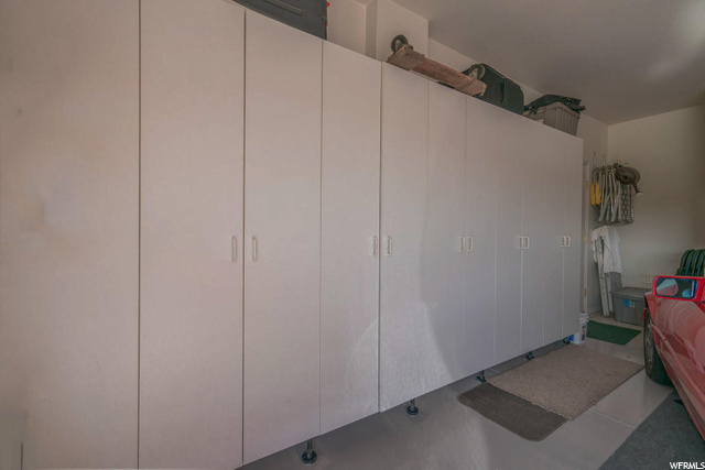 Cabinets Included