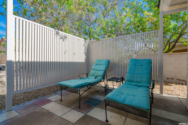 Sun Patio
