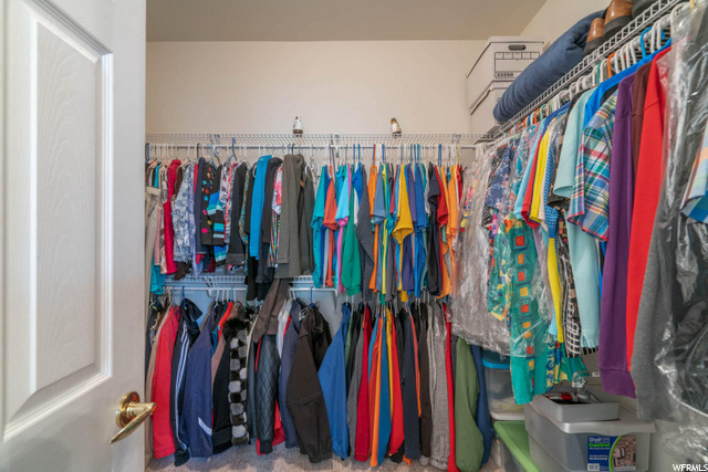 Master Closet
