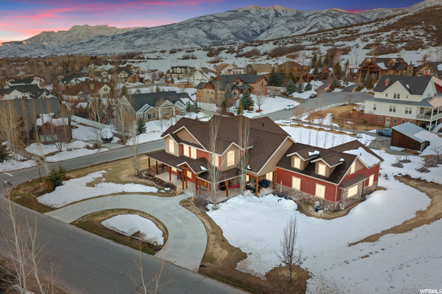 583 E DUTCH RIDGE CT, Midway UT 84049