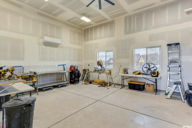 Heated Workshop