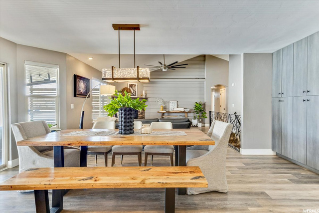Main Floor Dining Area