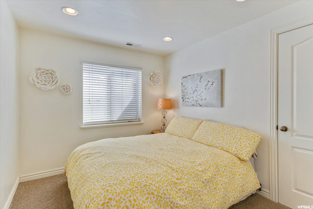 Bedroom 5 - Basement