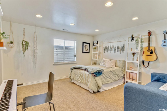 Bedroom 3 - Basement
