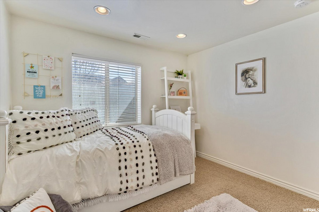 Bedroom 4 - Basement