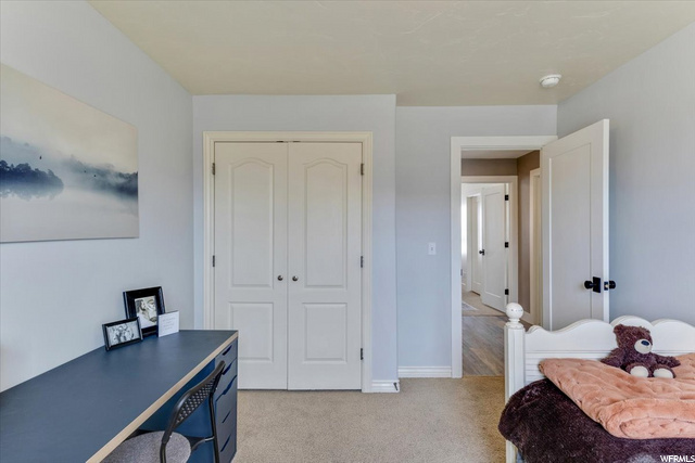 Bedroom 1 - Main Floor