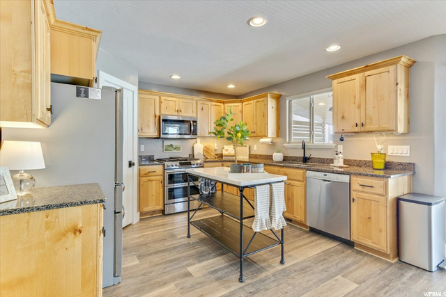 Main Floor Kitchen