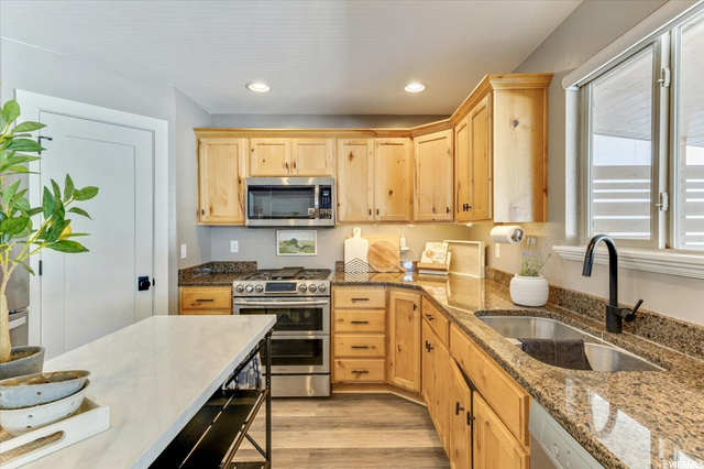 Main Floor Kitchen