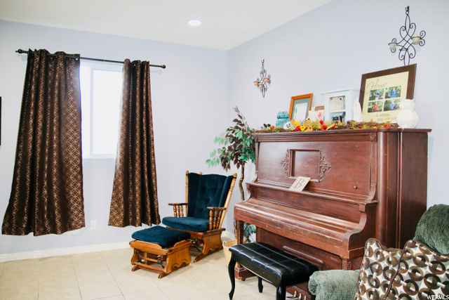 Formal Living Room