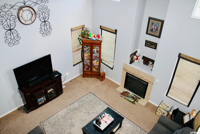 HIgh Ceilings