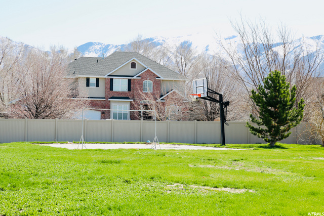 Basketball Court