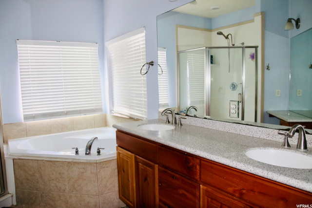 Dual Vanities