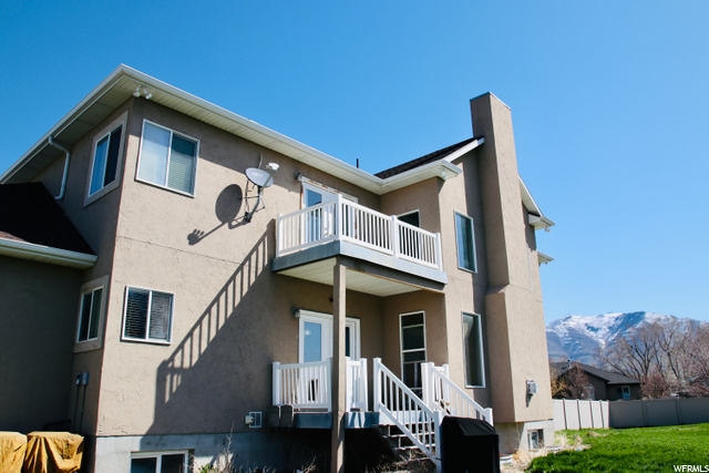 Master Balcony