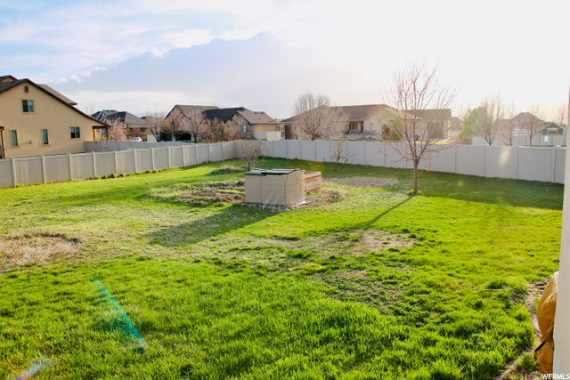 Over Half Acre