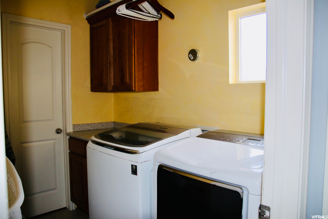 Laundry Next to Master