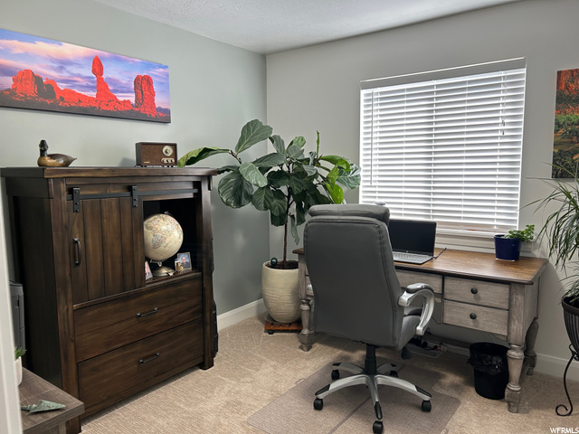 Upstairs Bedroom