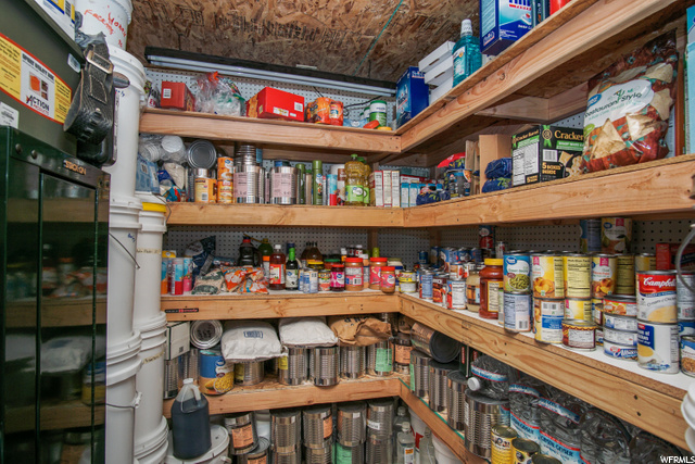 Storage space