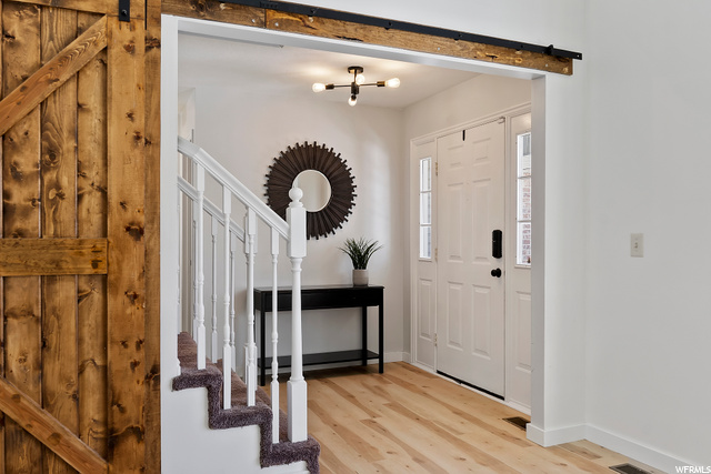 Entry