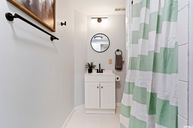 Bathroom Basement