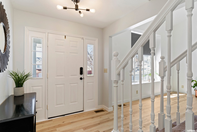 Entry