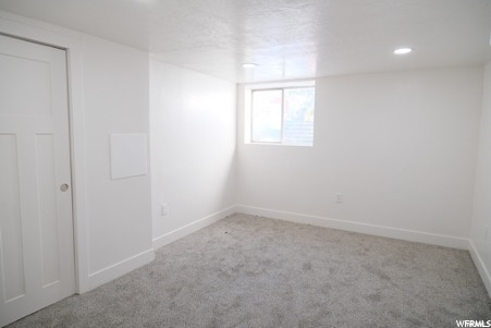 Mother-in-law/ Basement