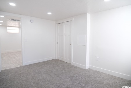 Mother-in-law/ Basement