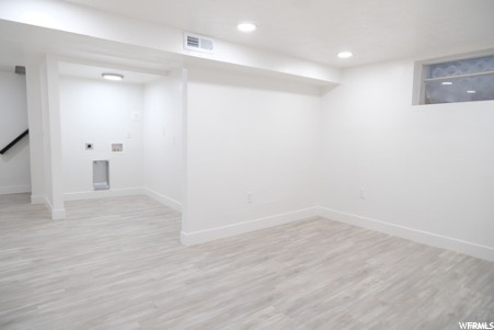 Mother-in-law/ Basement