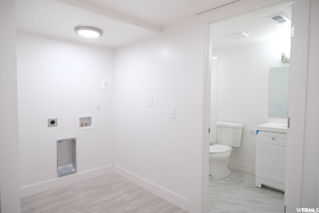 Mother-in-law/ Basement